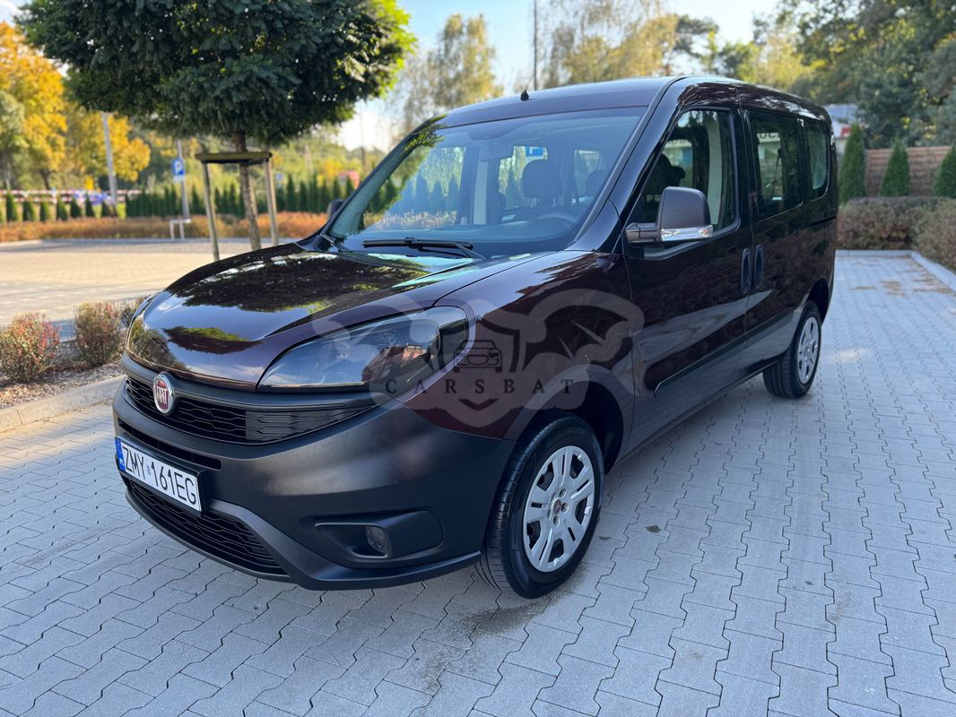 Fiat Doblo II 2016