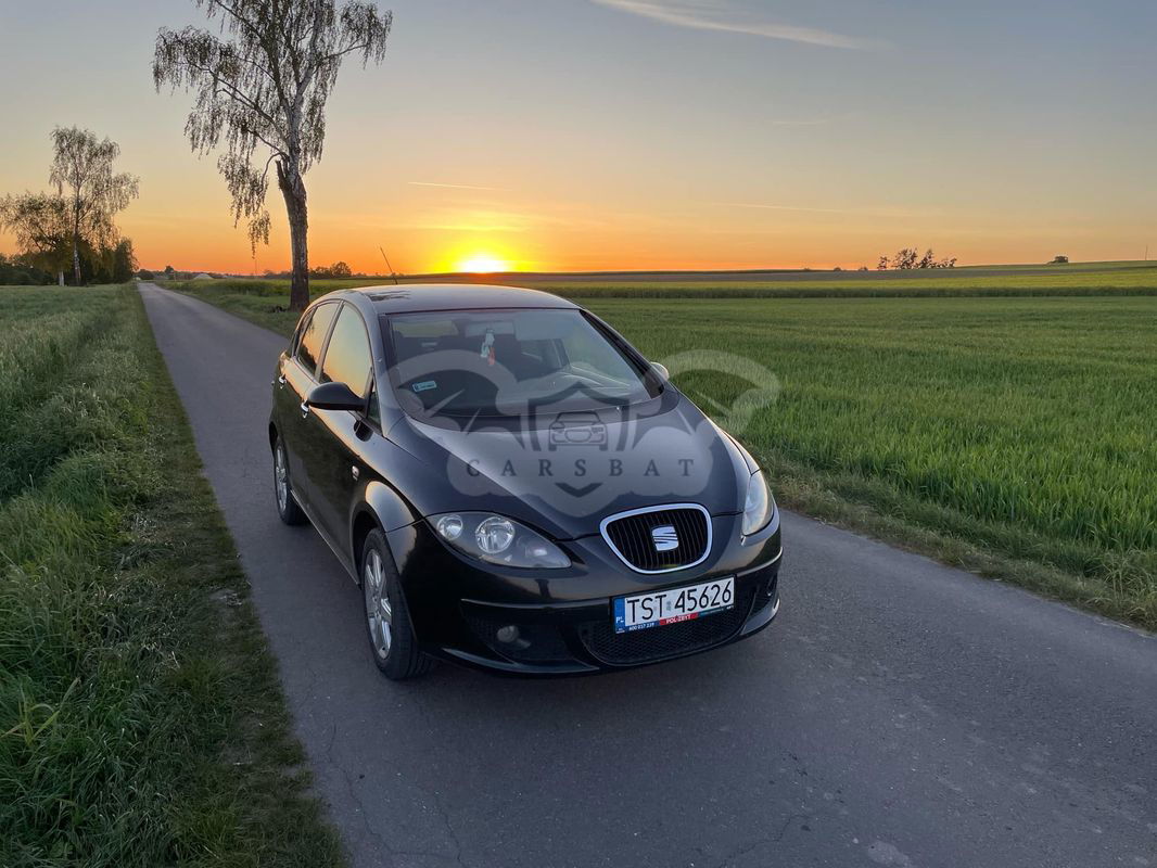 Seat Toledo III 1.9 TDI Superwagen 2008