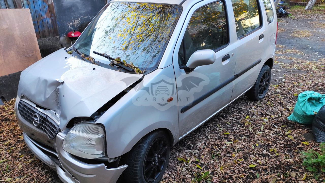Opel Agila A 1.0 2001
