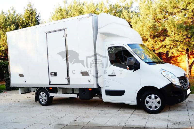 Renault Master 2016