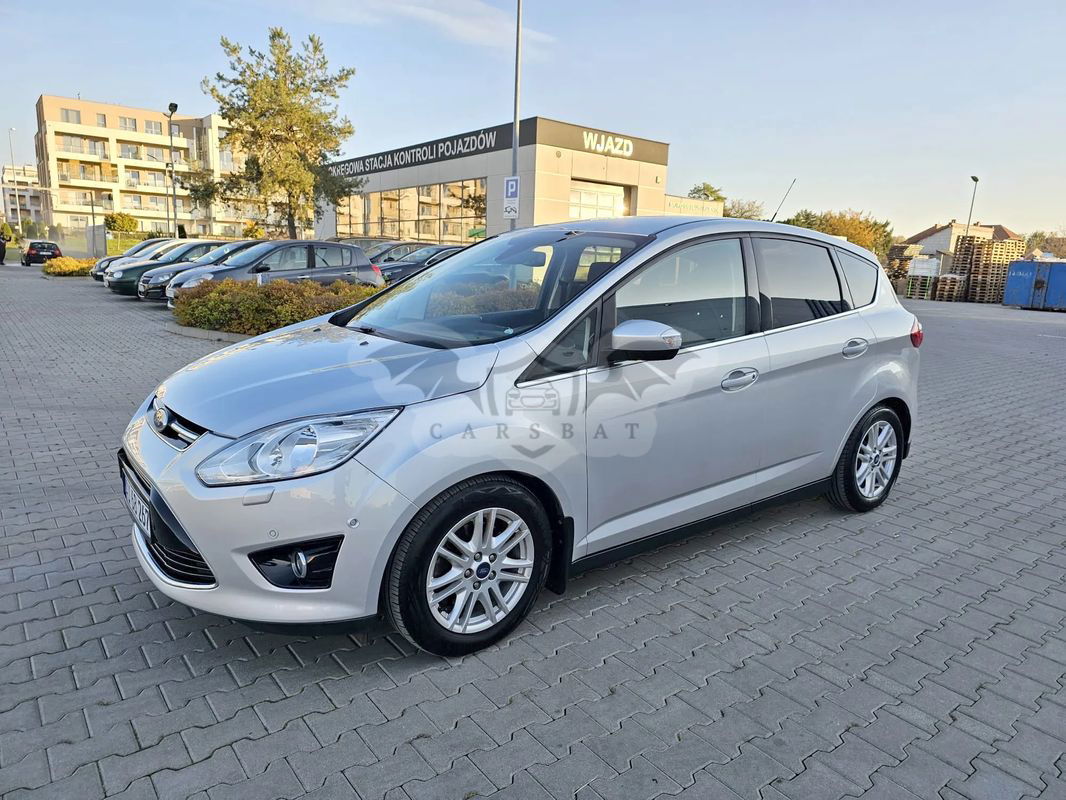 Ford C-Max II 2.0 TDCi Titanium 2015