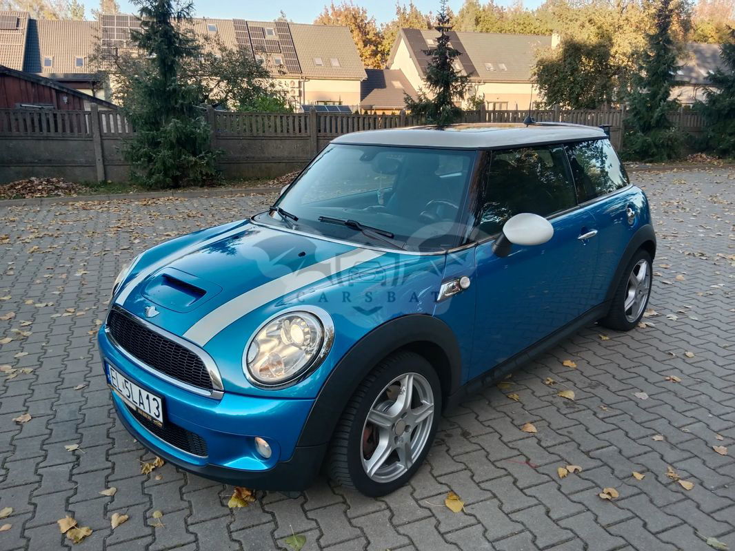 Mini Cooper 2008