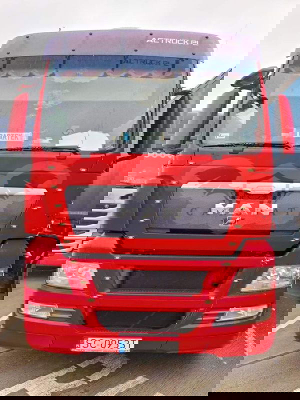 MAN TGX 2008