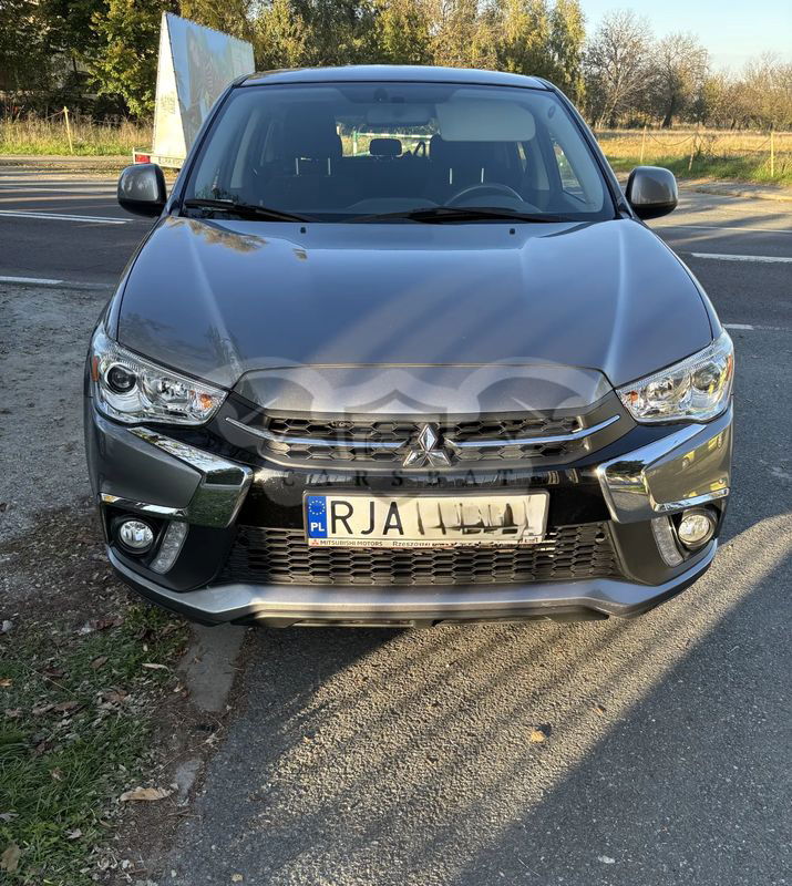 Mitsubishi ASX 1.6 Intense Plus 2018