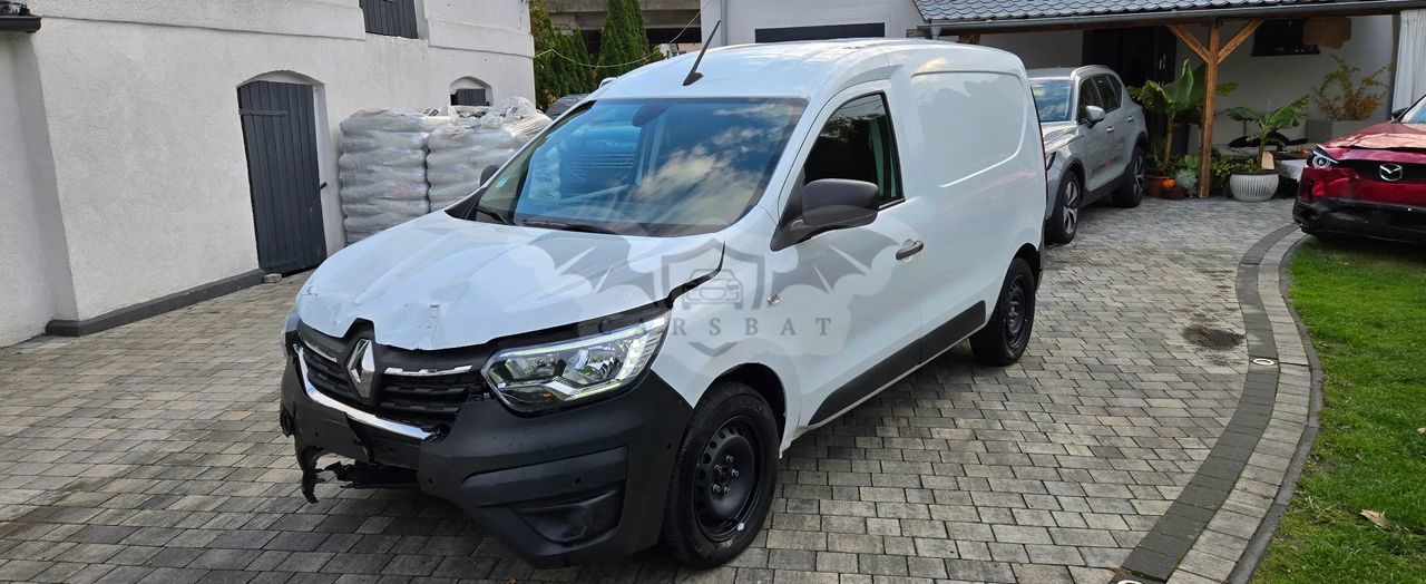 Renault Express 2022