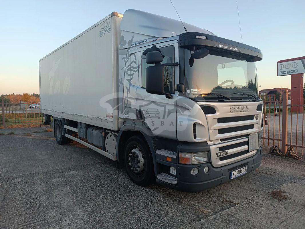 Scania P-series 2011