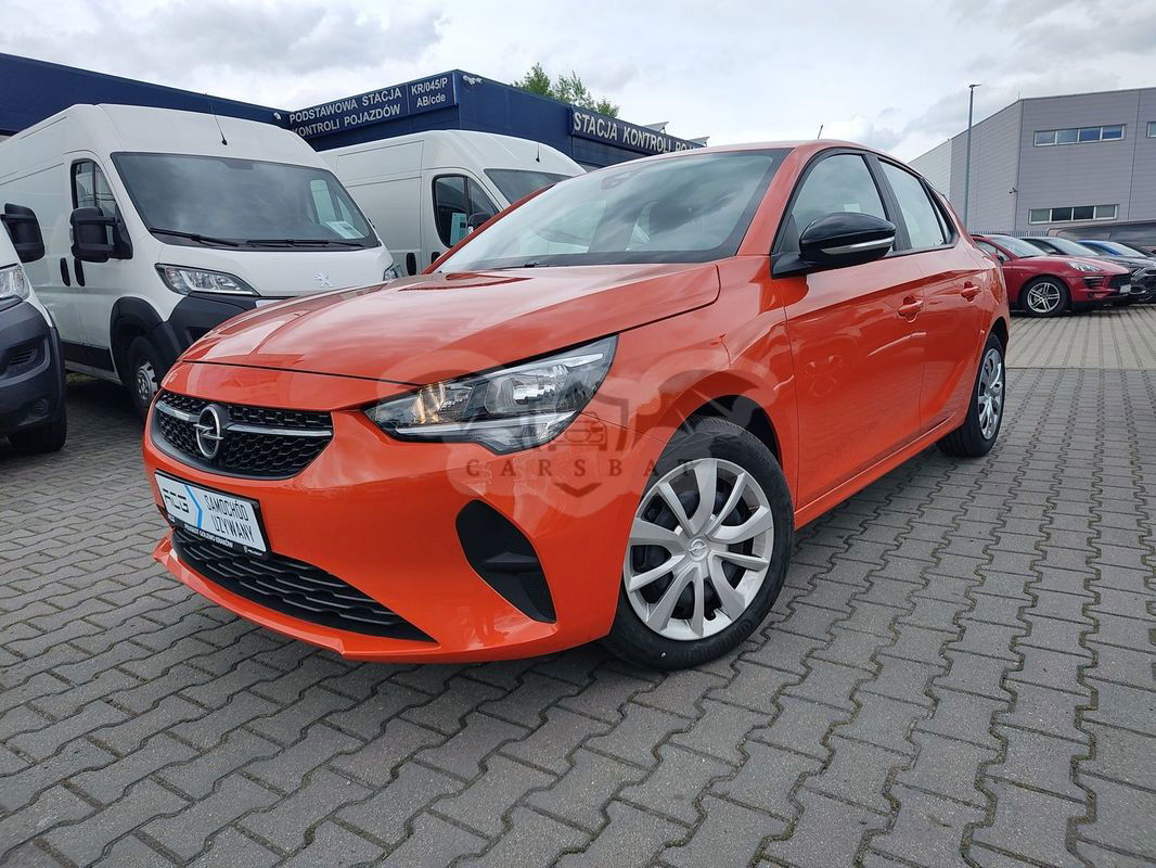Opel Corsa F 2023