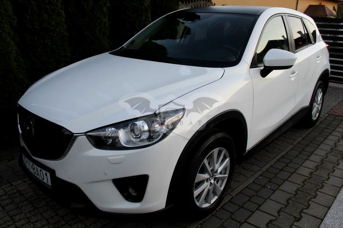 Mazda CX-5 I SKYACTIV-D 175 AWD Sports-Line 2013