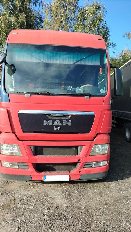 MAN TGX 2012