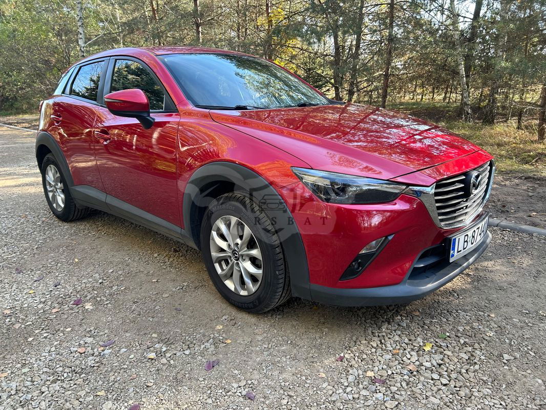 Mazda CX-3 2017