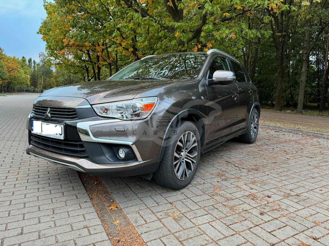 Mitsubishi ASX 1.6 Intense 2016