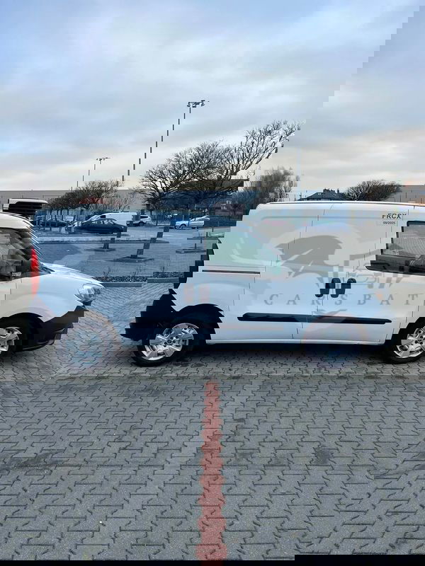 Fiat Doblo 2016