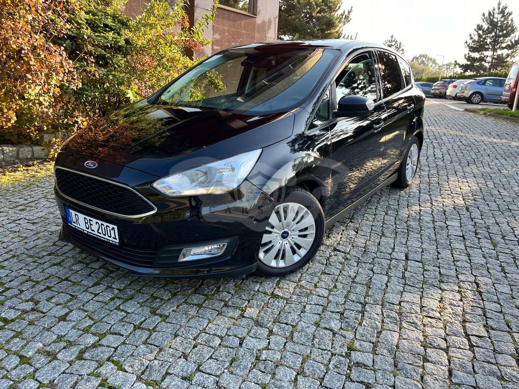 Ford C-Max II 1.0 EcoBoost Edition ASS 2017