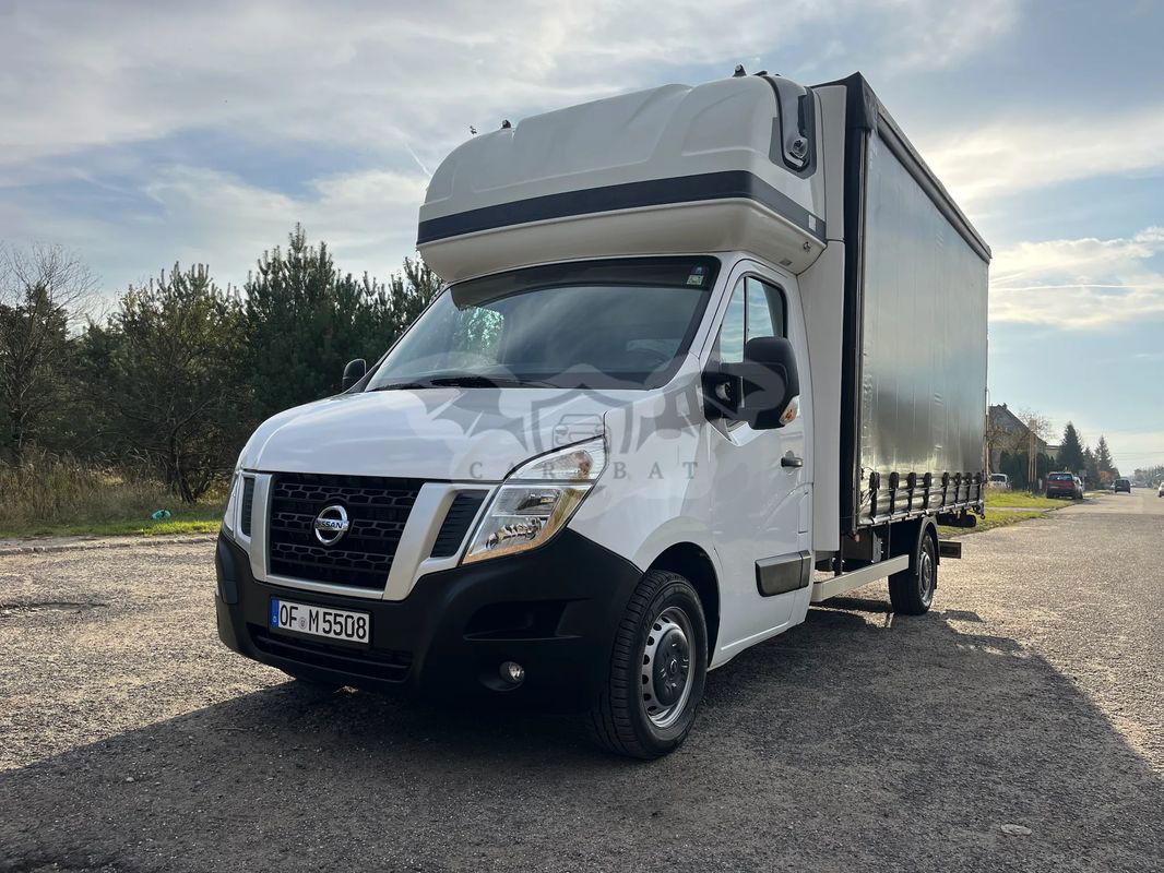 Nissan NV400 2019