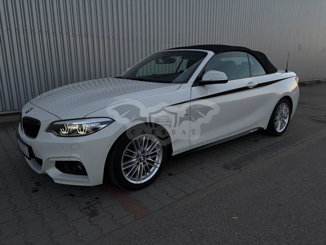 BMW 2 Series 230i Sport Line sport 2021