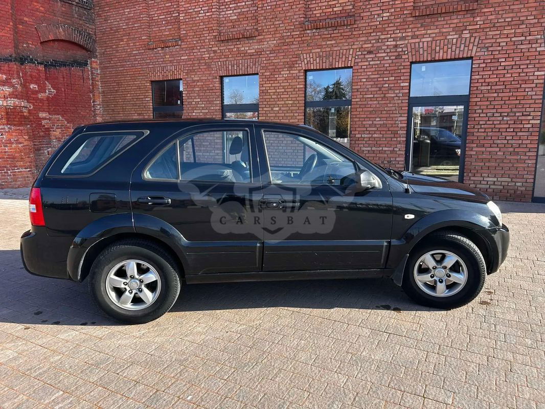 Kia Sorento I 2007