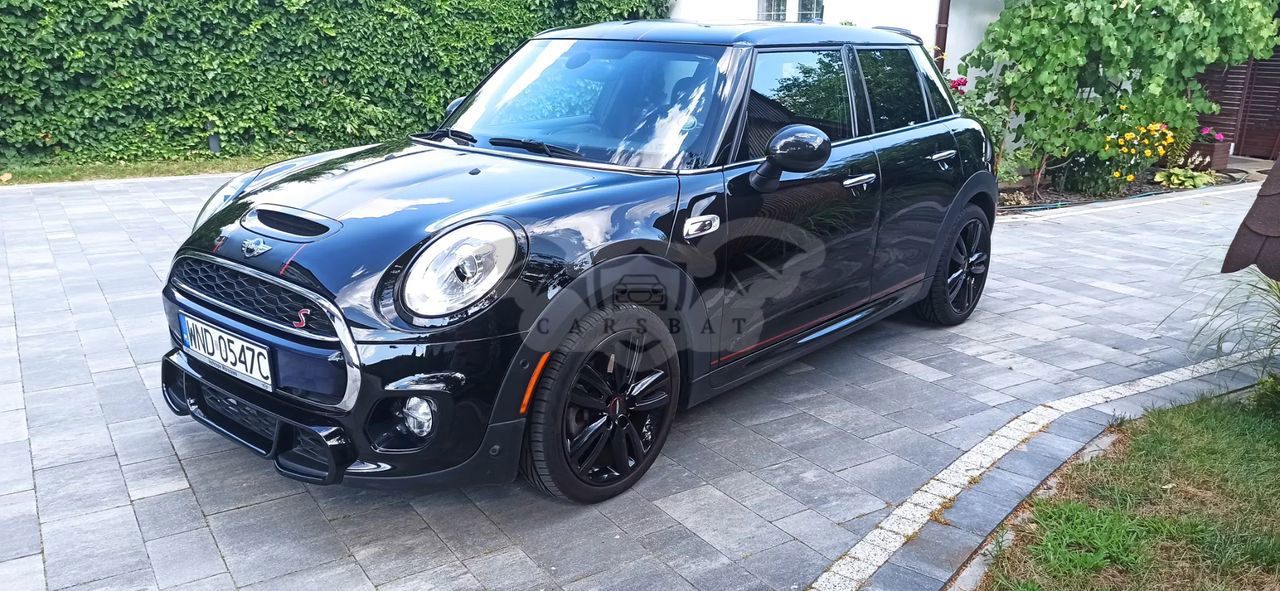 Mini Cooper 2017