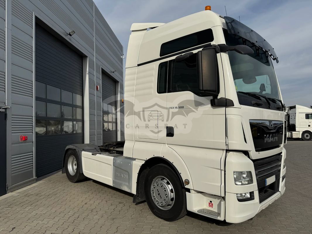 MAN TGX 2019
