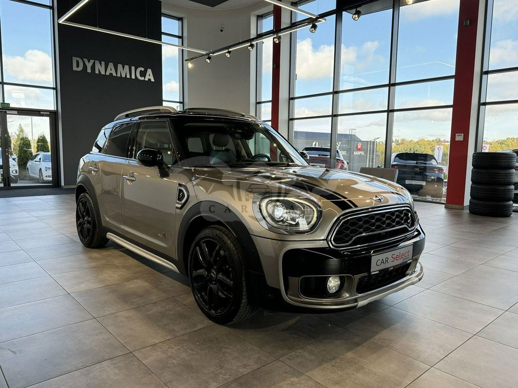 Mini Countryman 2018