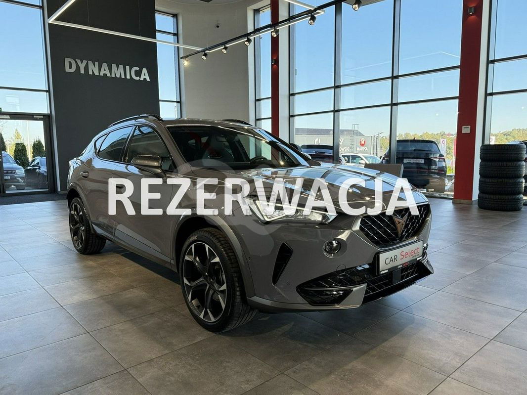 Cupra Formentor 2023