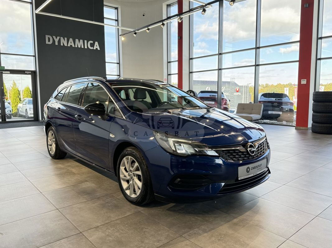 Opel Astra K 2021