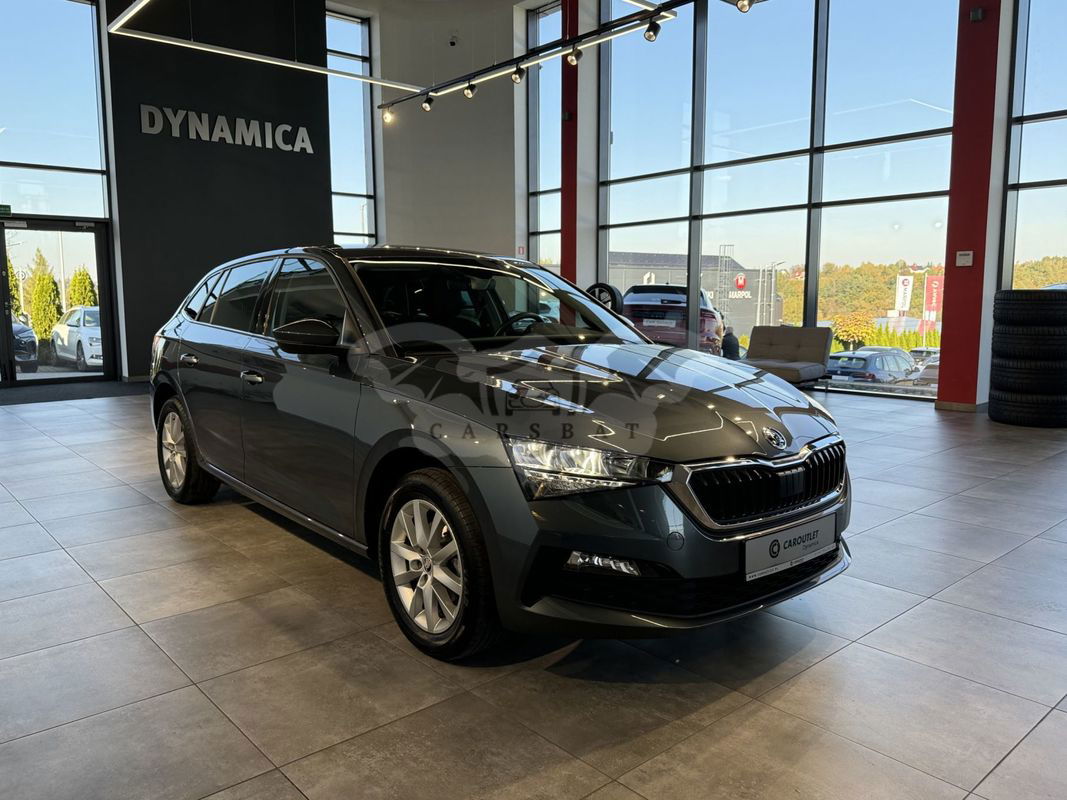 Skoda Scala 2020