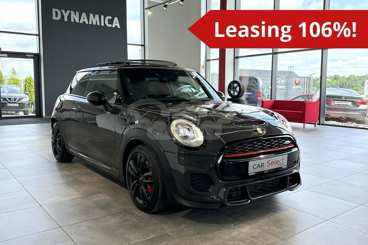 Mini John Cooper Works 2018