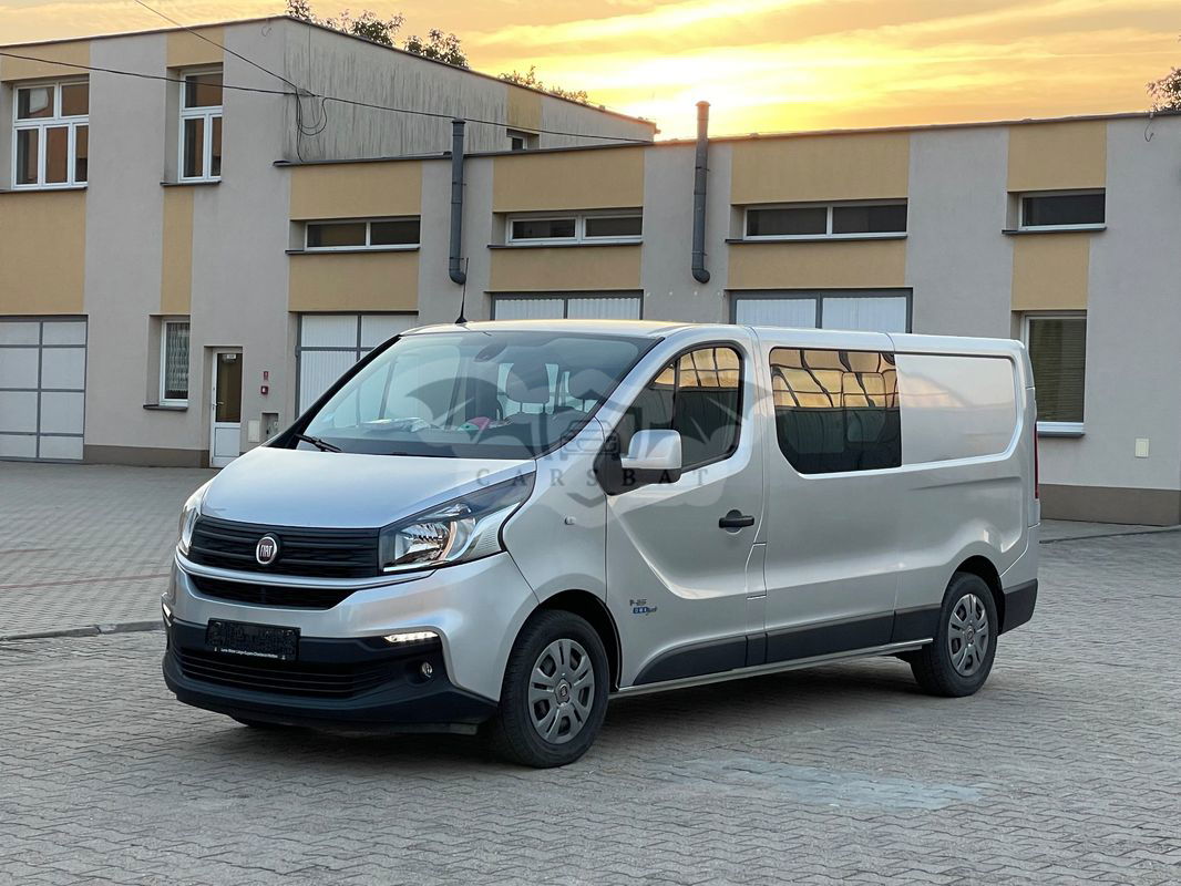Fiat Talento 2020
