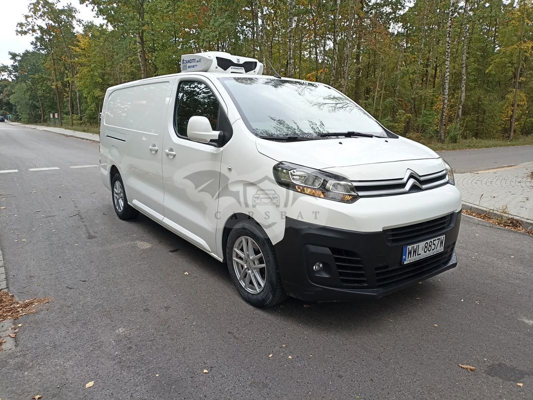 Citroën Jumpy 2021