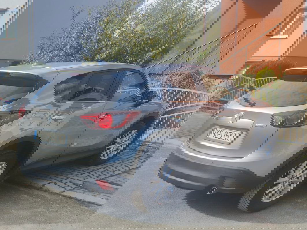 Mazda CX-5 I 2.2 D Skyenergy 2WD 2014