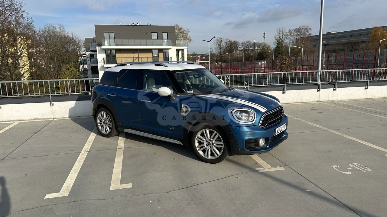 Mini Countryman Cooper S E ALL4 2019