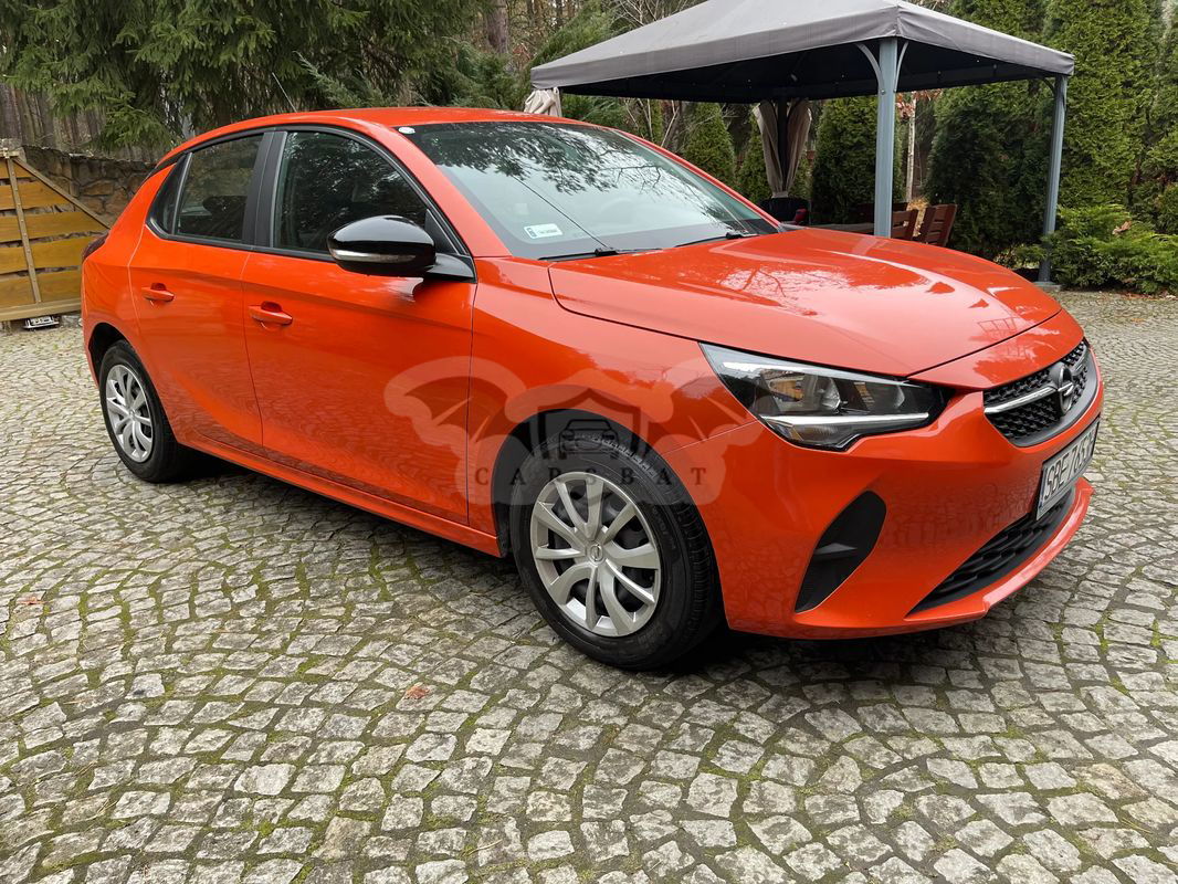 Opel Corsa F 1.2 Edition S&S 2020