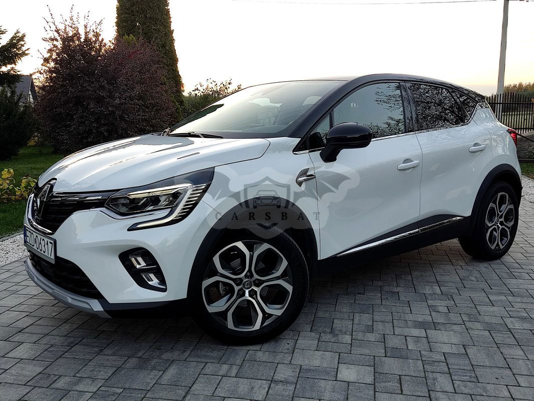 Renault Captur II 1.3 TCe Zen EDC 2020