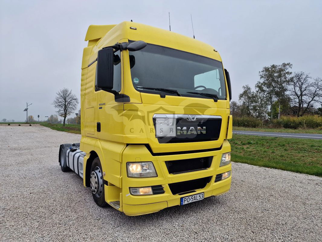 MAN TGX 2013