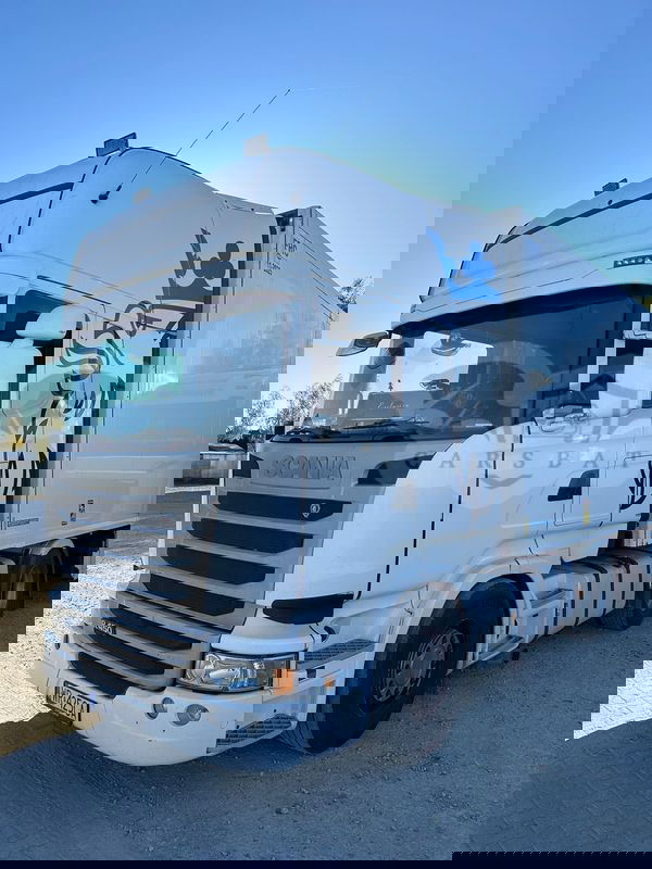 Scania R-series 2014