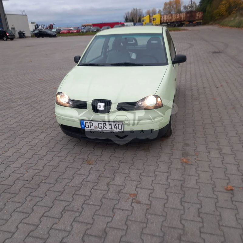 Seat Arosa 2002