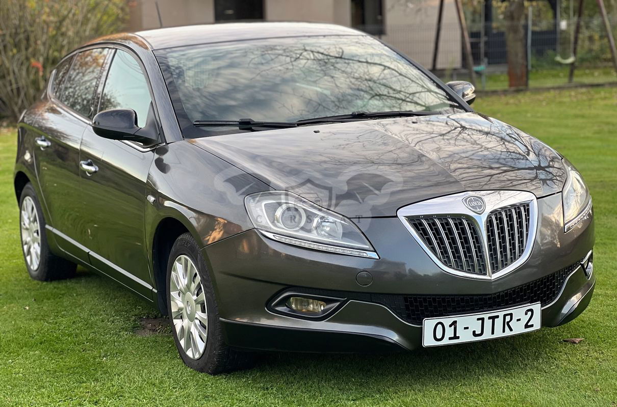 Lancia Delta 2009