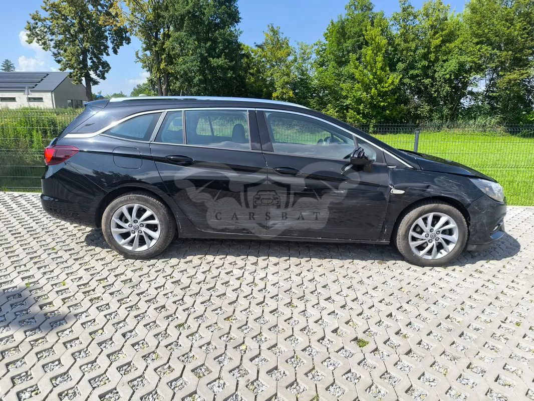 Opel Astra K 1.5 D Start/Stop Sports Tourer Automatik 2020 2020