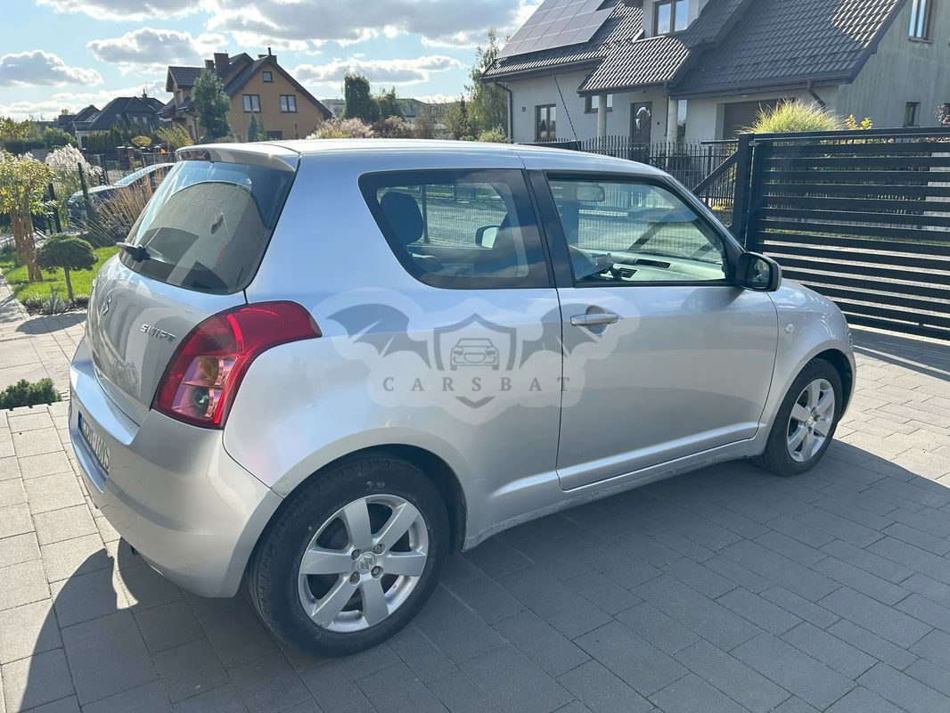 Suzuki Swift IV 1.3 DDiS GLX / Comfort 2011