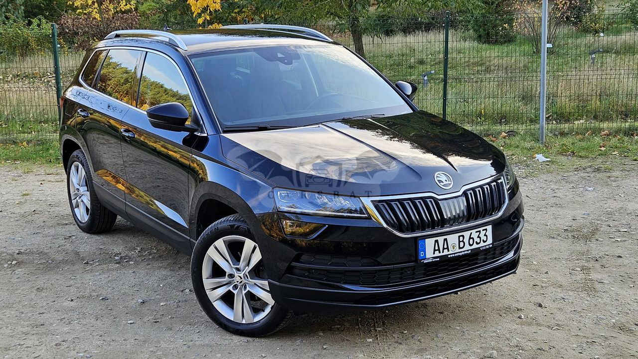 Skoda Karoq 1.6 TDI 4x2 Style 2019