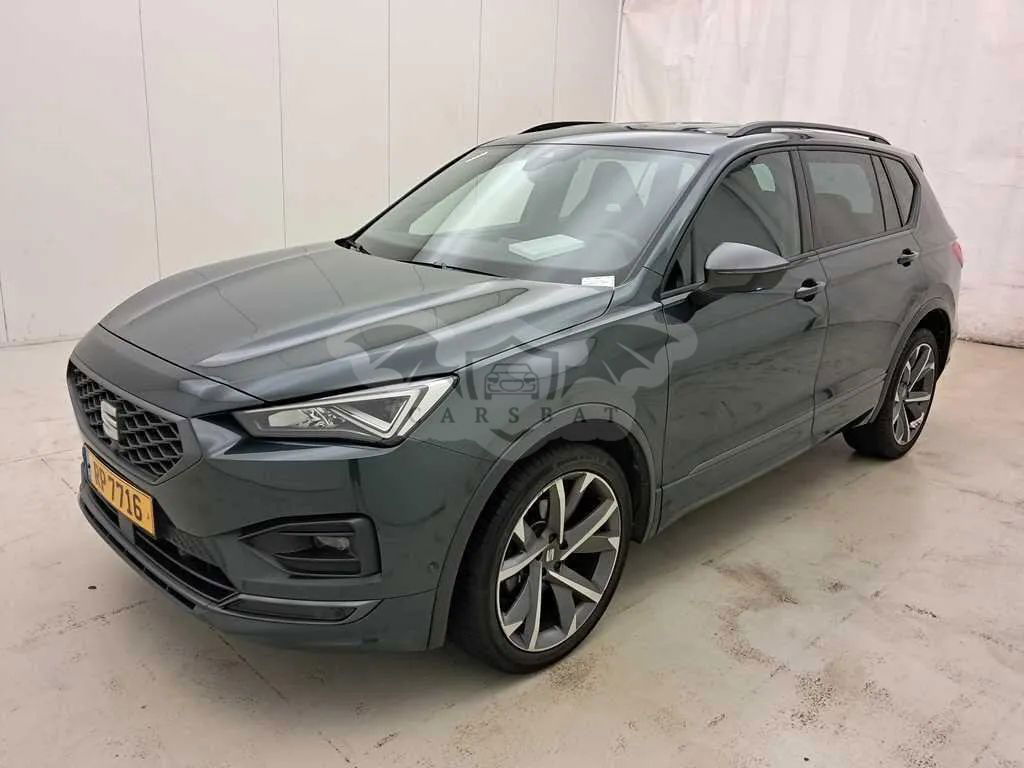 Seat Tarraco 2021