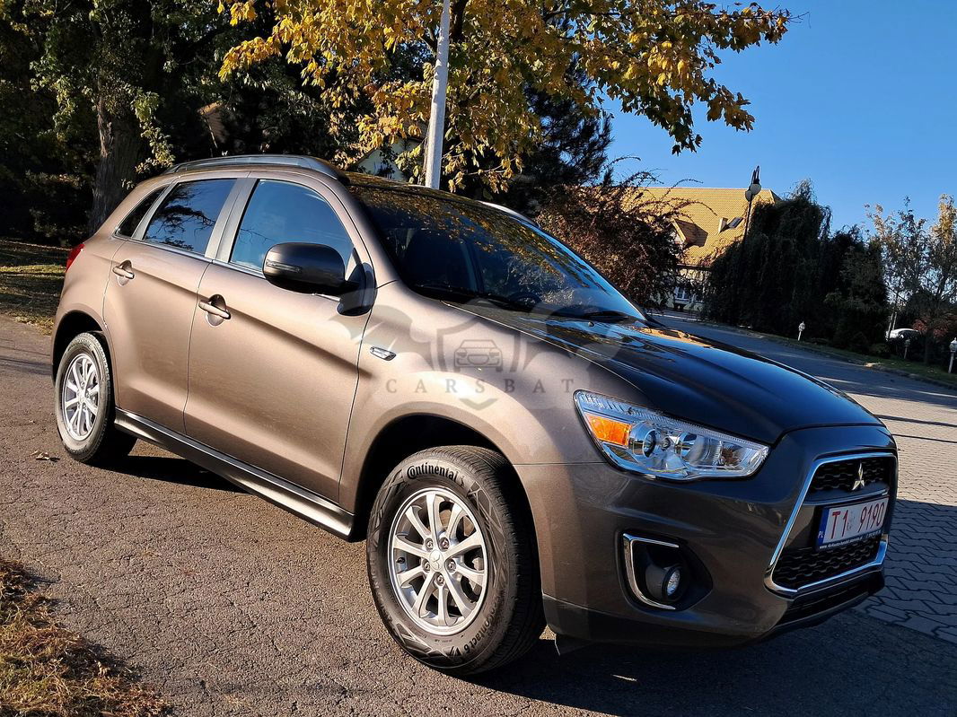 Mitsubishi ASX 2017