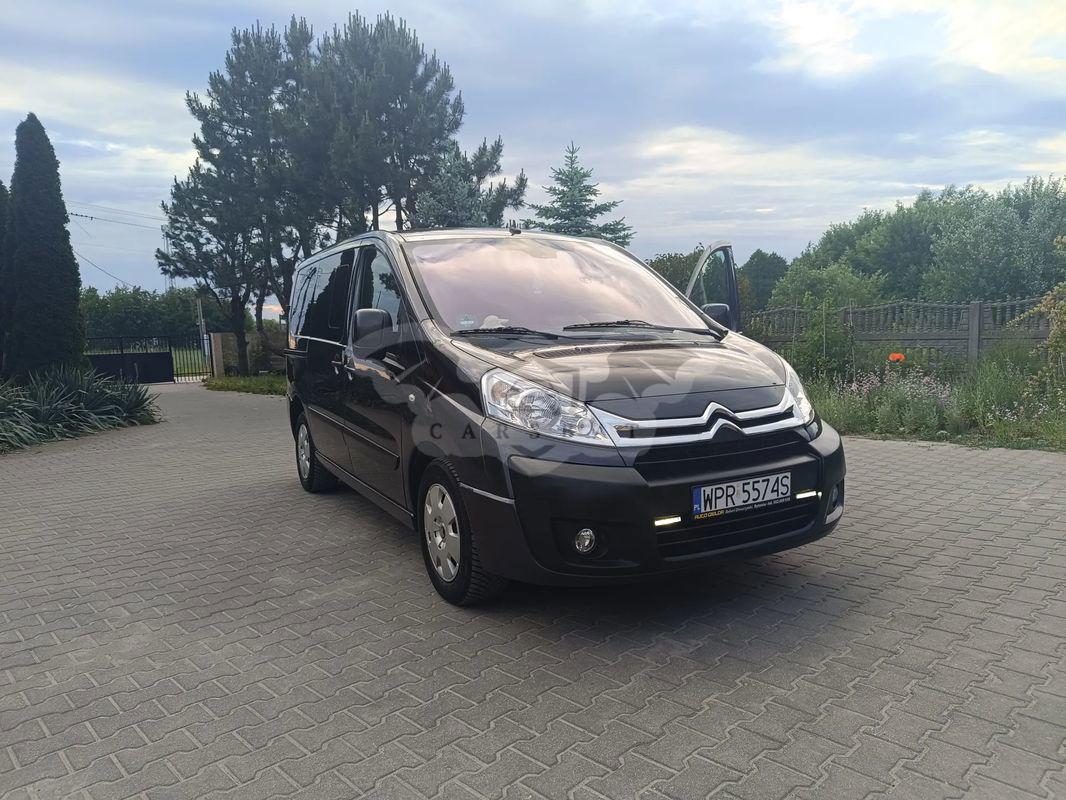 Citroën Jumpy L1 (8-Si.) Selection 2014