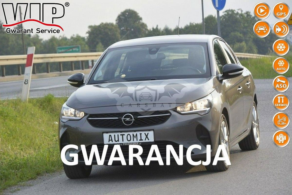 Opel Corsa F 1.2 Edition Business Pack S&S 2020