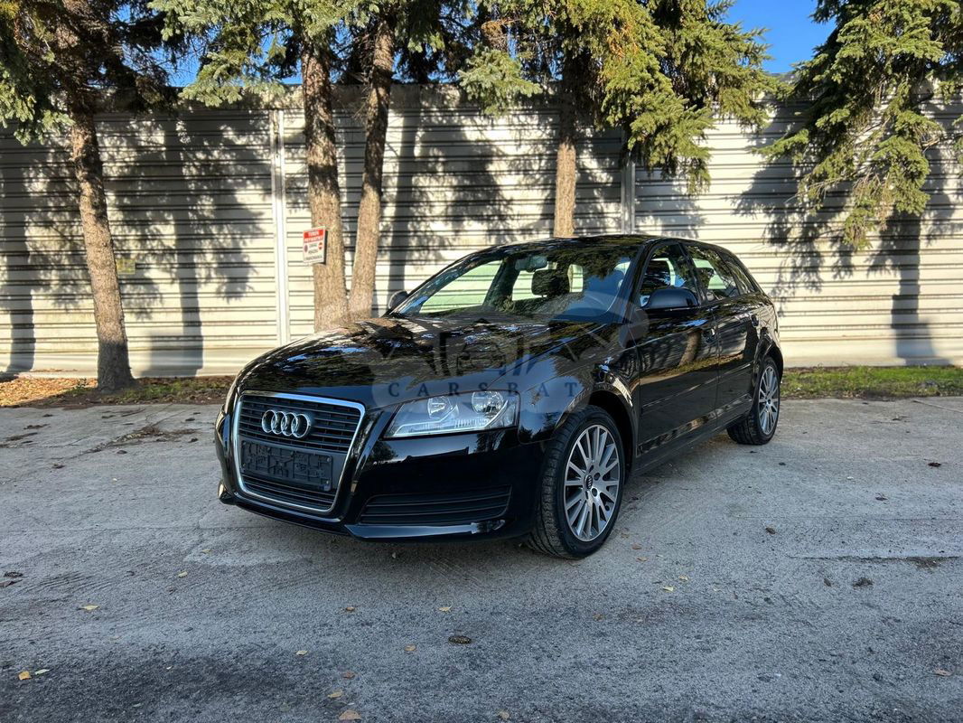 Audi A3 8P 2009