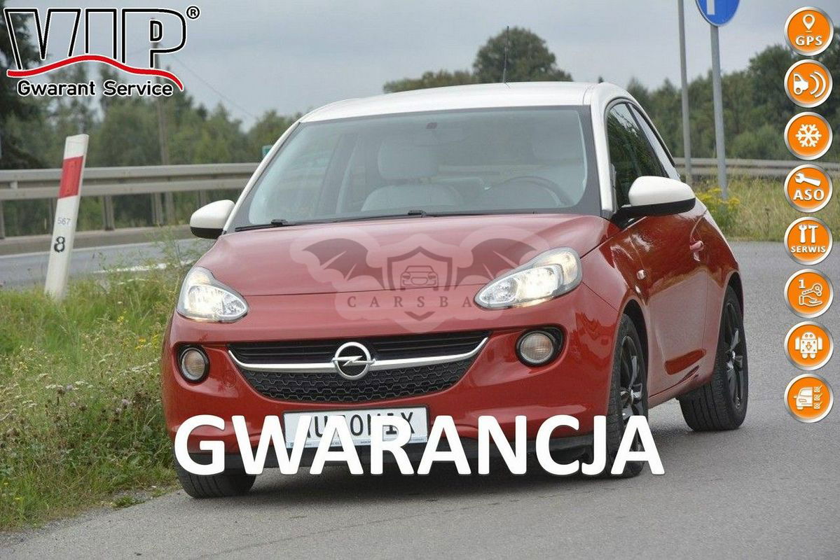 Opel Adam 1.2 Jam S&S EU6 2016
