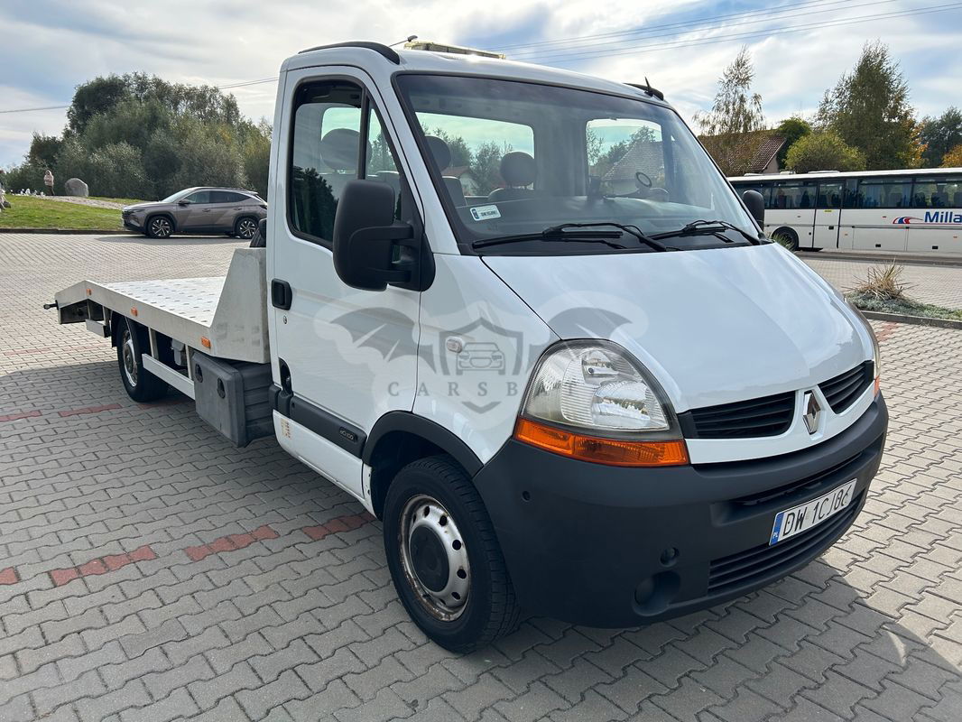 Renault Master 2010