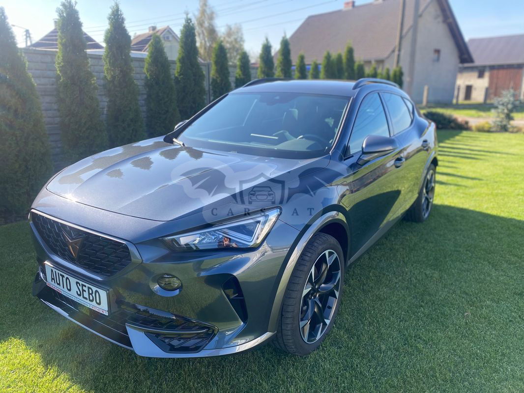 Cupra Formentor VZ 1.4 e-Hybrid DSG Priority 2023