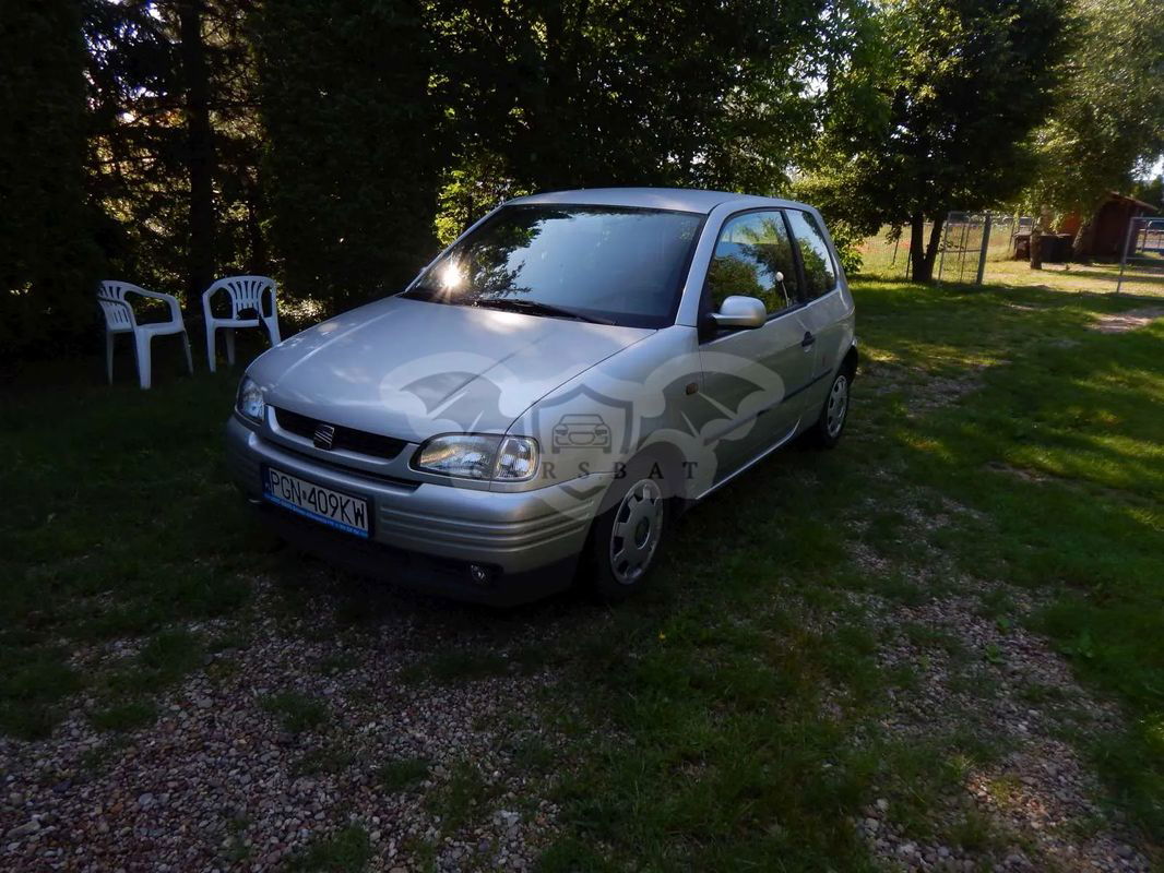 Seat Arosa 1.0 Select 2000