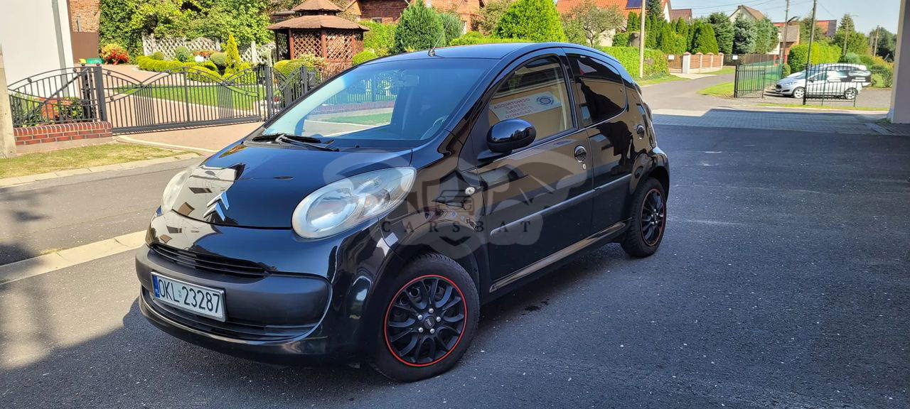 Citroën C1 I 1.0i Desire 2006